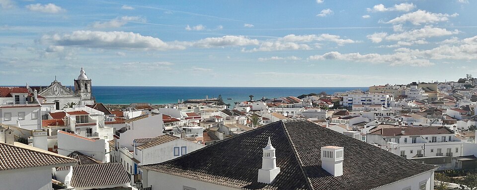 Vista Centro Histórico de Lagos (cropped)