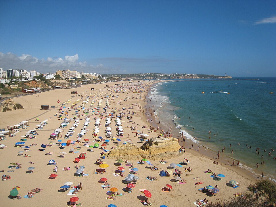 Praia da Rocha 2014-09-11